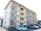 マンションラフィーネの外観