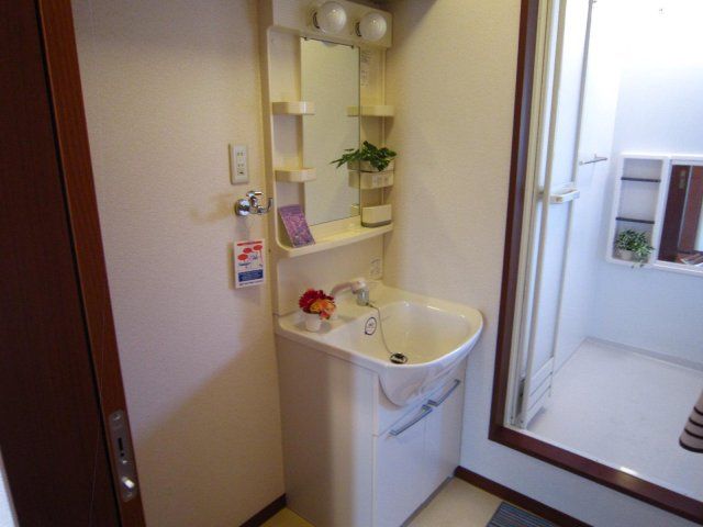 洗面