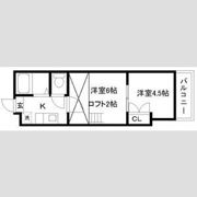 ソラーナ柴田の間取り画像