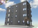 SENYO SQUARE 武蔵小杉の外観