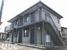 ラフィーネみま B棟の外観