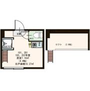 Glanz大塚の間取り画像