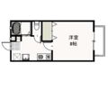 ライフベルク Bの間取り画像