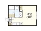 イリス佐方本町の間取り画像
