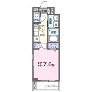 ヒカルサ京田辺大住の間取り画像