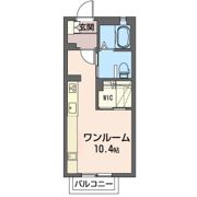 ツインリーフの間取り画像