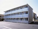 レオパレスリラ大南の間取り画像