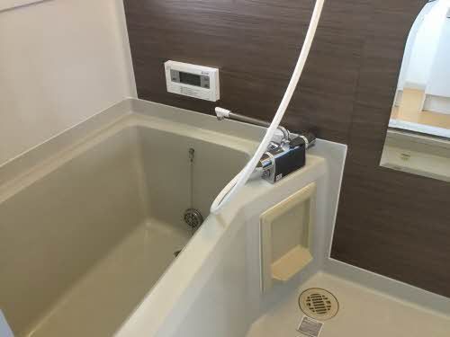 バスルーム