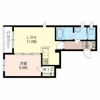 アデランテの間取り画像