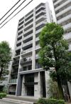 ネベル横浜関内の外観
