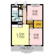 modestの間取り画像