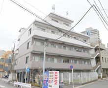 プレシャスガーデン鵜の木の外観画像