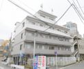 プレシャスガーデン鵜の木の外観
