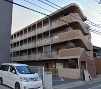エンターマンション青江の外観画像