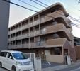 エンターマンション青江の間取り画像
