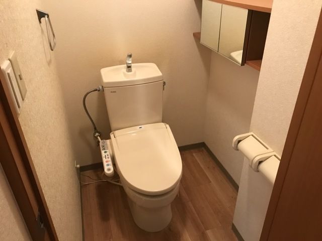 トイレ