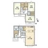 関前戸建の間取り画像