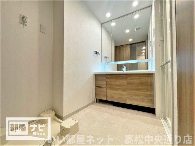 洗面