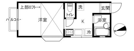 レイキャビクの間取り画像
