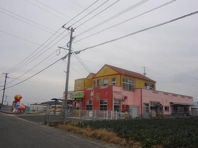 新生第一保育園(1090m)