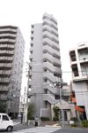 ステージファースト武蔵小山の外観