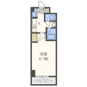 コンフォルトKの間取り画像