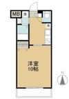 グリーンハウス松島G4の間取り画像