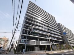 コンフォリア新大阪宮原Qの外観画像