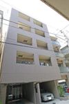 ドゥーエ青物横丁の外観