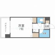 ル・シェル福島の間取り画像