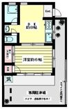 サンコーポ宮前の間取り画像