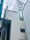 久我山戸建の間取り画像