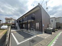 レオネクストサイレントⅡの外観画像