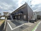 レオネクストサイレントⅡの外観