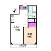 ハイツアゼリアの間取り画像