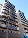 GENOVIA横浜関内skygardenの外観