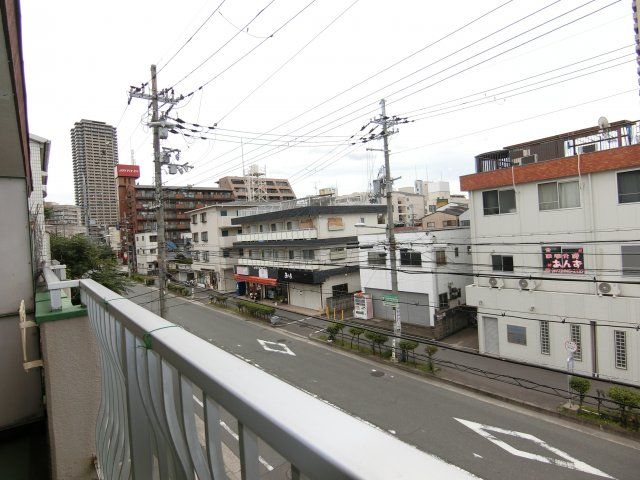 眺望