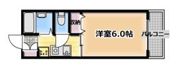 サニーコートⅡの間取り画像