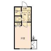 スリーワンの間取り画像