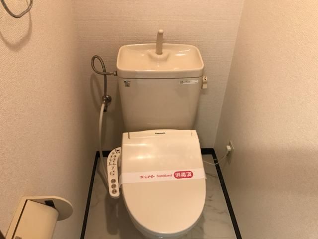 トイレ