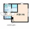 グランドハイツ成増の間取り画像