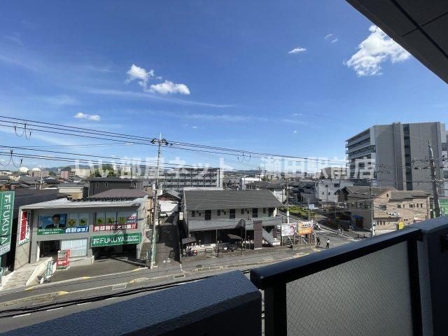 眺望