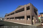 カーサフローラⅠの外観