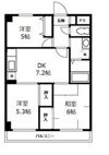 CITYSPIRE横浜和田町の間取り画像
