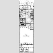Alivis今福鶴見駅前の間取り画像