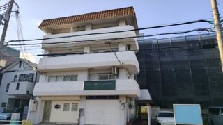 岩北ハイツの外観画像