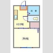 クレストヒルズ北仙台の間取り画像