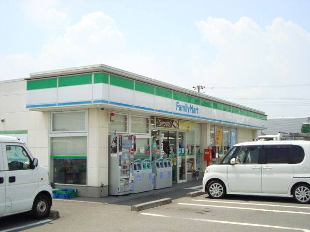 その他「ファミリーマート富士宮小泉店まで1342m」