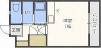 SANGAの間取り画像