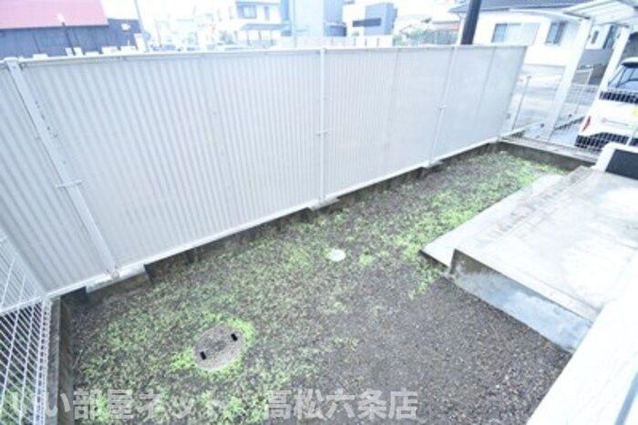 庭